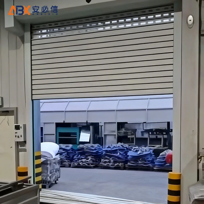 锡林郭勒盟消防高速门